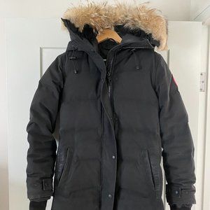 Canada Goose Shelburne Parka